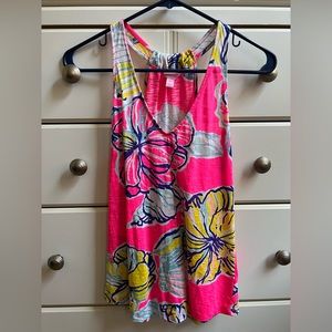 Lilly Pulitzer XXS Tank Top